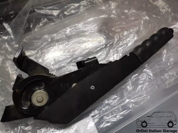 176231880 Handbrake Lever Handle Lancia Delta 831 View Front