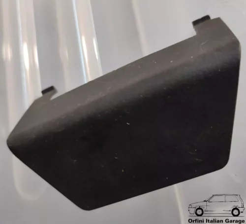 176267680 Central Console Plastic Cover Plug Lancia Delta Prisma View Front