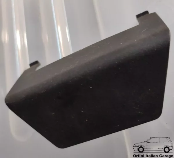 176267680 Central Console Plastic Cover Plug Lancia Delta Prisma View Front