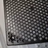 176269280 176269260 Dashboard Speaker Grill Plastic Cover Lancia Delta 831 View Rear