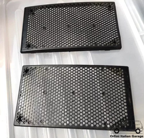 176269280 176269260 Dashboard Speaker Grill Plastic Cover Lancia Delta 831 View Right