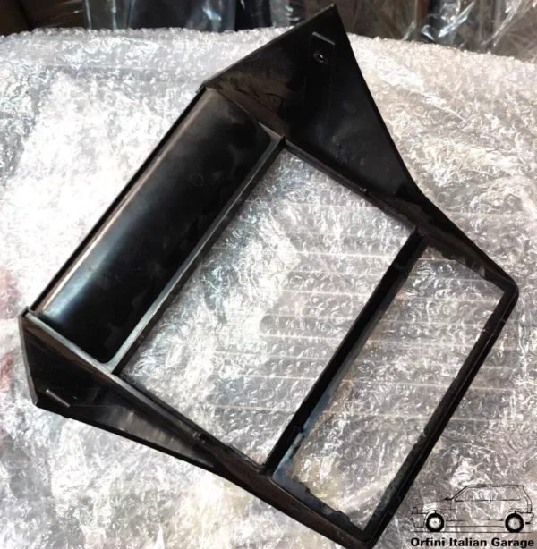 176269380 Central Console Dashboard Lancia Delta 831 Integrale HF Turbo GT LX View Front