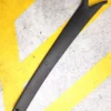 176284060 A Pillar Left Covering Lancia Delta Prisma View Rear