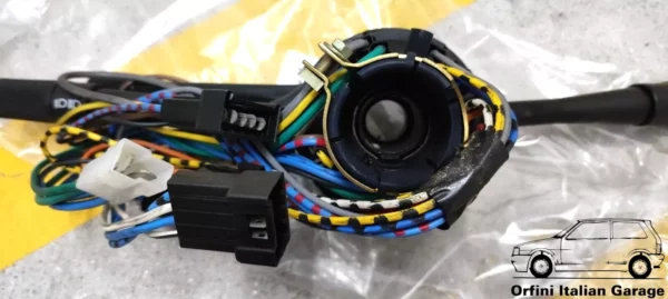 176290580 176491780 176491780 Devioluci Column Steering Switch Stalk Fiat Croma View Front