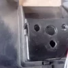 176297980 82418785 176299080 Interior Ceiling Light + Clock Lancia Delta 831 View Rear