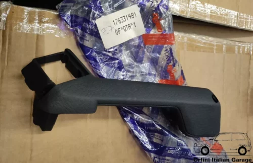 176331481 Interior Door Left Handle Fiat Croma Lancia Thema View Front