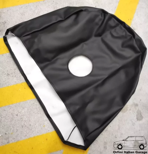 176377780 - Spare Wheel Cover - Lancia Delta 4WD Integrale View Front