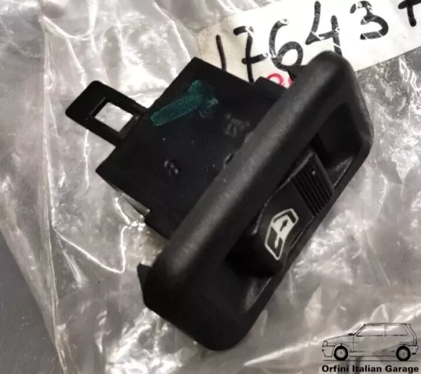 176428580 176313980 Lancia Delta Prisma Window Regulator Door Switch View Front