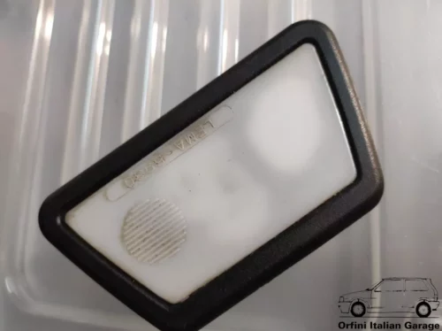 176481580 176231080 Lancia Delta Rear Left Interior Light View Front