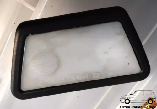 176481780 Lancia Delta Rear Right Interior Light View Front