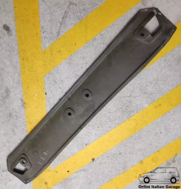 176661660 Rear Roof Lining Sottotetto Lancia Delta 831 View Front