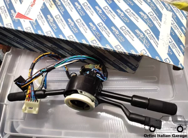 176762680 176762580 Devioluci Indicator Column Switch Stalk Lancia Thema S2 View Front