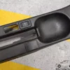 176834170 176568070 Brown Marrone Central Console Lancia Delta 831 Prisma View Right