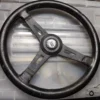 176983380 82407817 Lancia Delta HF Turbo 4WD Integrale Steering Wheel Volante View Rear