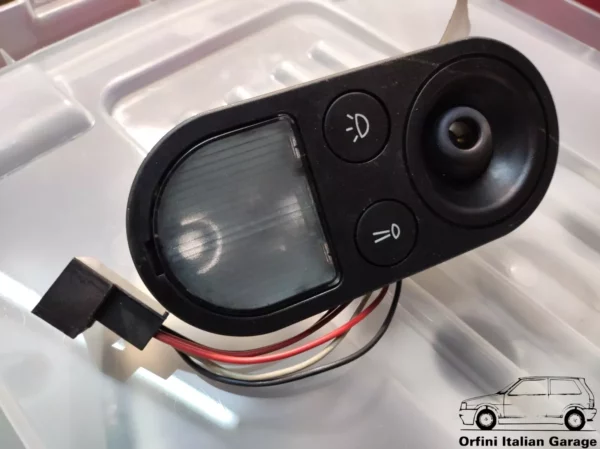 177063380 Rear Right Interior Light Lancia Thema S3 View Front