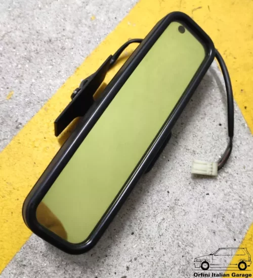 177287180 176998080 Interior Rearview Mirror Lancia Thema S3 View Rear