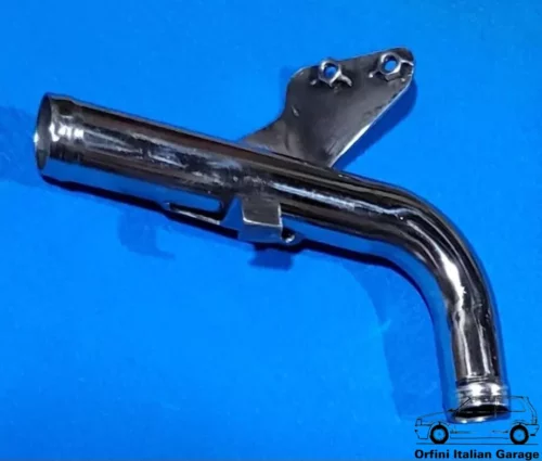 17860-8300V-000 Stainless Steel Water Pipe Suzuki Samurai SJ413 View Front