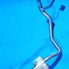 17880-86CA0 Stainless Steel Water Pipe Suzuki Samurai Vitara 1.9 Diesel PSA View Rear