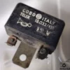 18.033.000 COBO TELER Relay Fiat Horn Clacson View Right