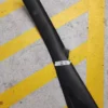 180026670 Right B Pillar Plastic Trim Cover Fiat Uno MK2 3 Doors View Rear