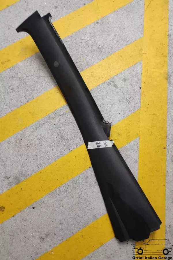 180026670 Right B Pillar Plastic Trim Cover Fiat Uno MK2 3 Doors View Rear