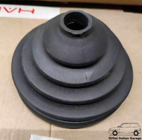 180199280 Gearbox Lever Boot Gaiter Cuffia Fiat Ducato Peugeot J5 Citroen C25 View Front