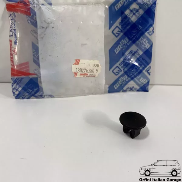 180276380 5986871 Fiat Lancia Alfa Clip Plug View Front
