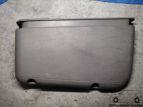 180516860 710309060 Left Door Pocket Grey - Fiat Panda 141 View Rear