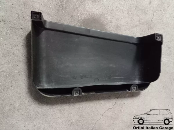 180516880 Left Door Pocket Black - Fiat Panda 141 View Front