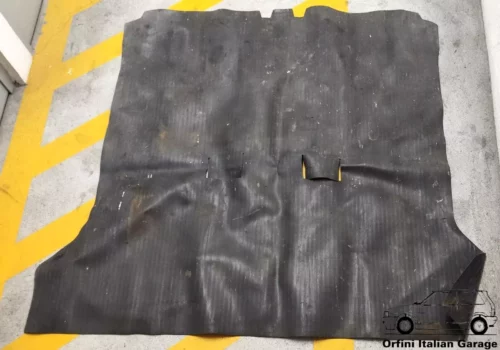 180572980 - Fiat Panda 141 Mat Boot Carpet Cover View Front
