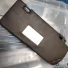 180817370 5954863 Fiat Uno MK1 Brown Right Sun Shade Riparo Sole View Rear