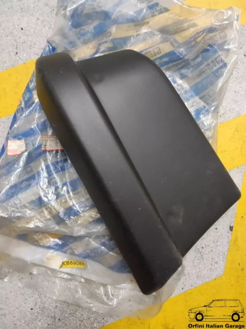 180889080 Front Right Bumper Angle Piece Fiat Ducato Peugeot J5 Citroen C25 View Front