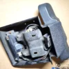 180936480 180874380 Interior Ceiling Light Clock - Fiat Uno MK1 Ducato Y10 View Front