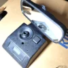180936480 180874380 Interior Ceiling Light Clock - Fiat Uno MK1 Ducato Y10 View Rear