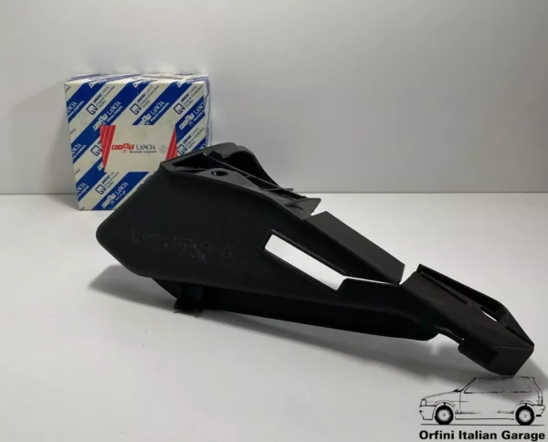 180988380 Left Support Parcelshelf Mensola Cappeliera - Autobianchia Lancia Y10 View Rear