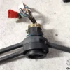 181117880 - Devioluci Column Steering Switch Stalk - Fiat Panda 141 View Right
