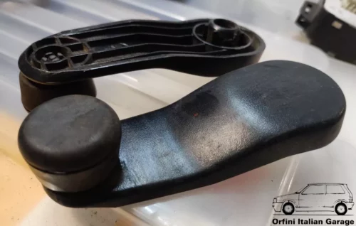 181170580 Window Regulator Handle Fiat Tipo View Front