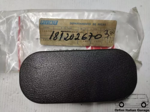 181202670 Horn Button - Fiat Uno MK1 View Front