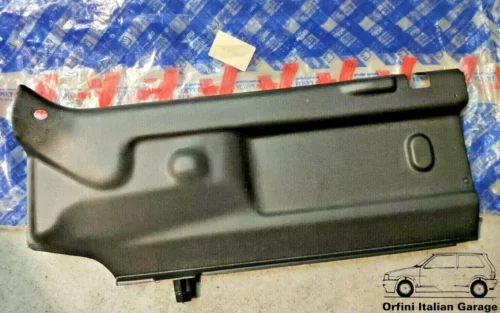 181210680 - Autobianchi Lancia Y10 Rear Right Interior Panel View Rear