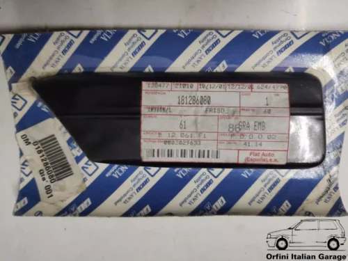 181286080 Side Left Front Rubber Trim Fiat Tempra View Front