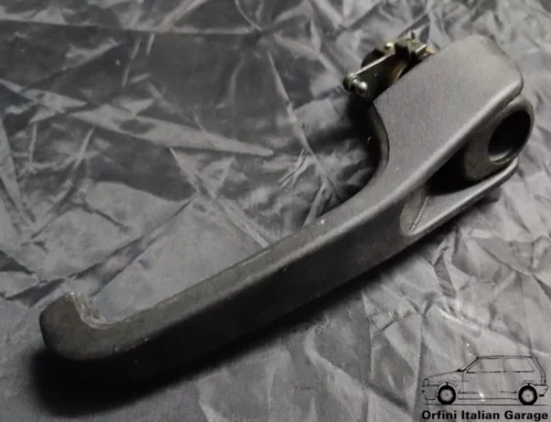 181352380 - Left Front Door Handle Fiat Tipo View Rear