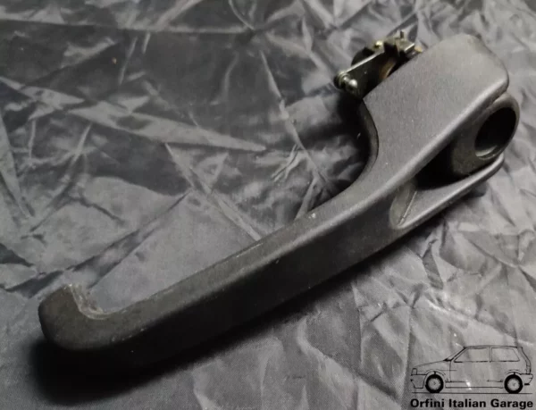 181352380 - Left Front Door Handle Fiat Tipo View Rear