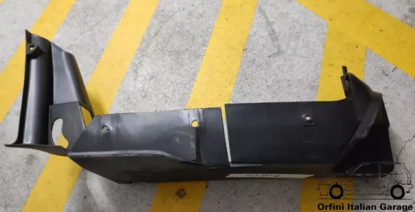 181449880 Right Support Parcelshelf Mensola Cappeliera - Fiat Uno MK2 3 Doors View Front