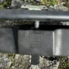 181464280 180874380 176614480 Interior Rearview Mirror Digital Clock Lancia Y10 View Front