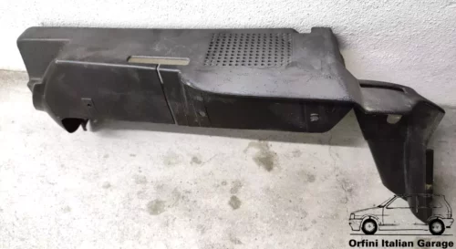 181467280 Right Support Parcelshelf Mensola Cappeliera - Fiat Uno MK2 5 Doors View Rear