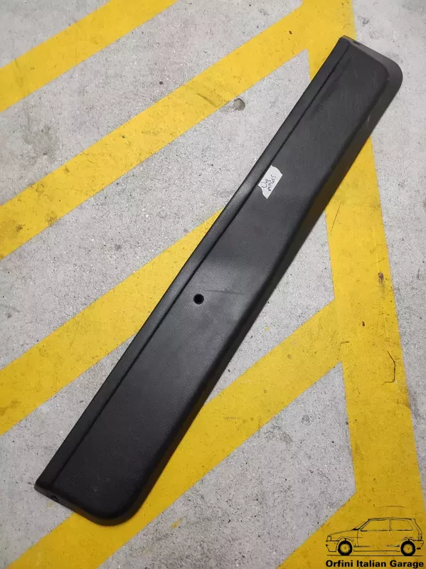 181471180 Left Door Pocket Utility Bag Fiat Uno MK2 3 Doors View Rear