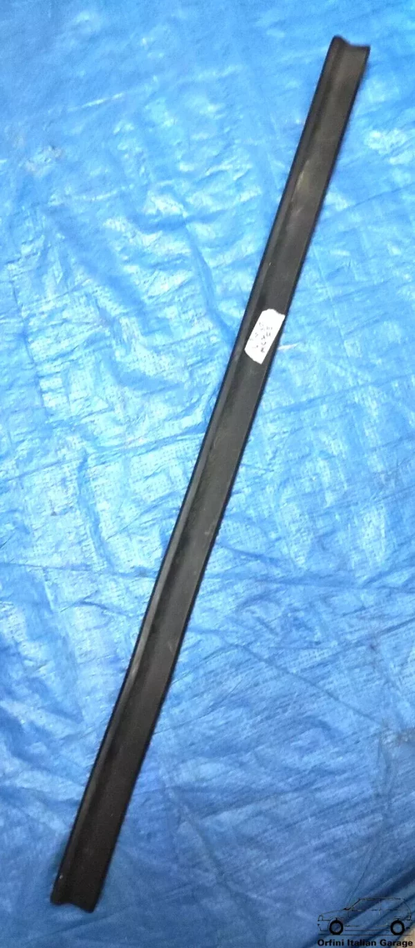 181491280 - Left Front Door Trim Moulding Fiat Uno MK2 5 Doors View Front