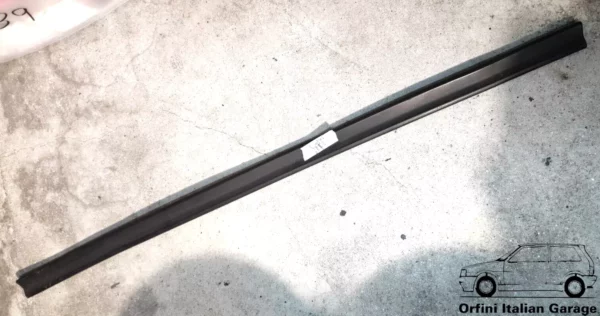 181491680 Front Left Door Trim Moulding Fiat Uno MK2 3 Doors View Front