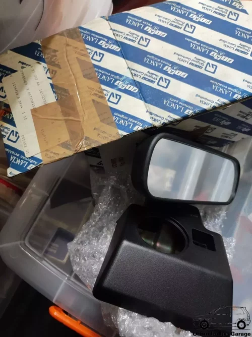 181515380 Interior Rearview Mirror with Light Fiat Uno MK2 View Front