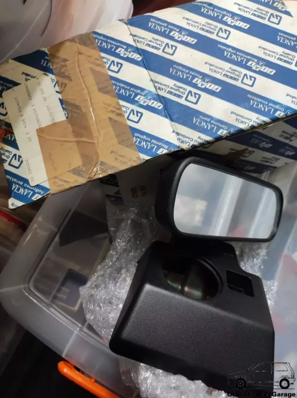 181515380 Interior Rearview Mirror with Light Fiat Uno MK2 View Front